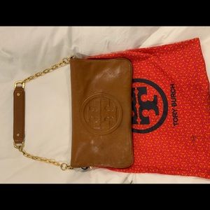 Tory Burch Reva Bombe Clutch